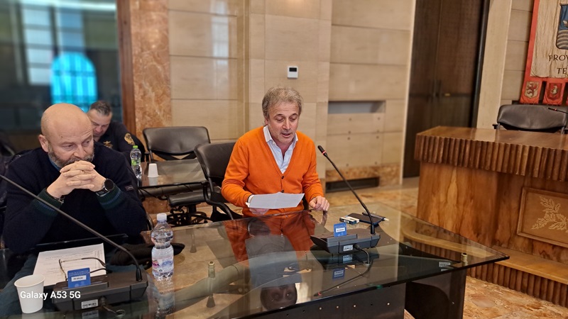 immagine notizia (ptn) Turismo, approvata all’unanimità dal Consiglio provinciale la proposta del vice Presidente e capogruppo di FI Ferranti sui cartelli di benvenuto alle uscite dell’Autosole che immettono in provincia di Terni